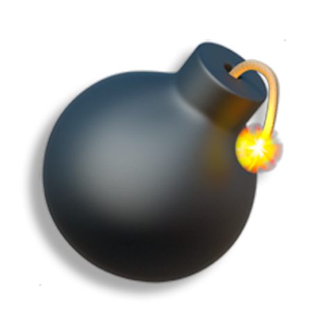 Icono del efecto de TikTok Explosion